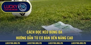 Cách Đọc Kèo Bóng Đá
