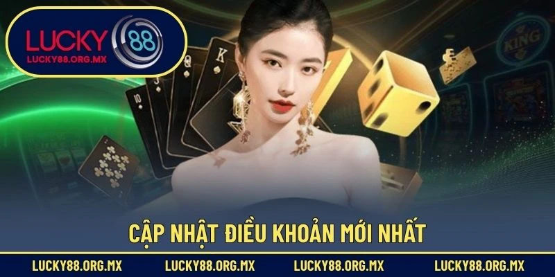 Cập nhật điều khoản mới nhất