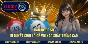 Dàn đề 80 số