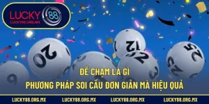 Đề chạm là gì