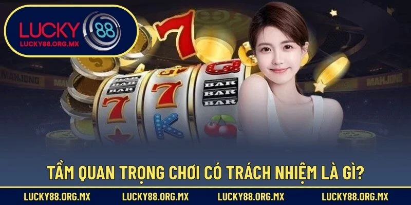 Ghi nhận tầm quan trọng của việc chơi có trách nhiệm là gì?