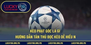 Kèo phạt góc là gì