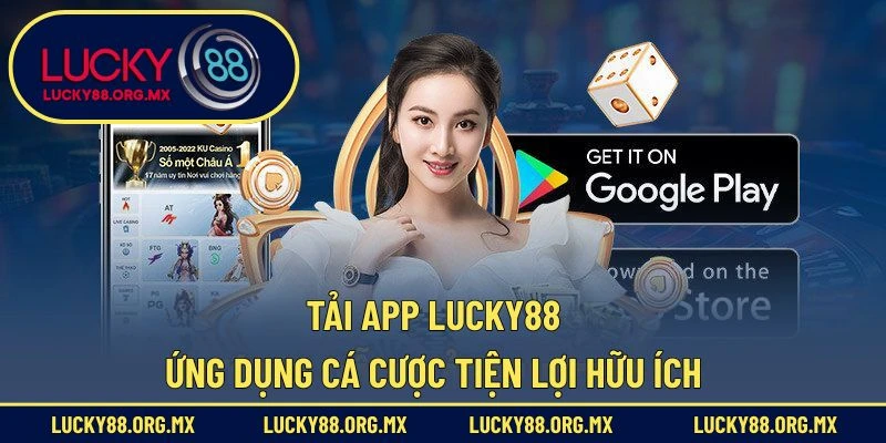 Tải App Lucky88